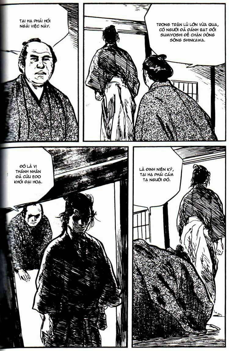 Lone Wolf And Cub Chương 130 Ảnh 29