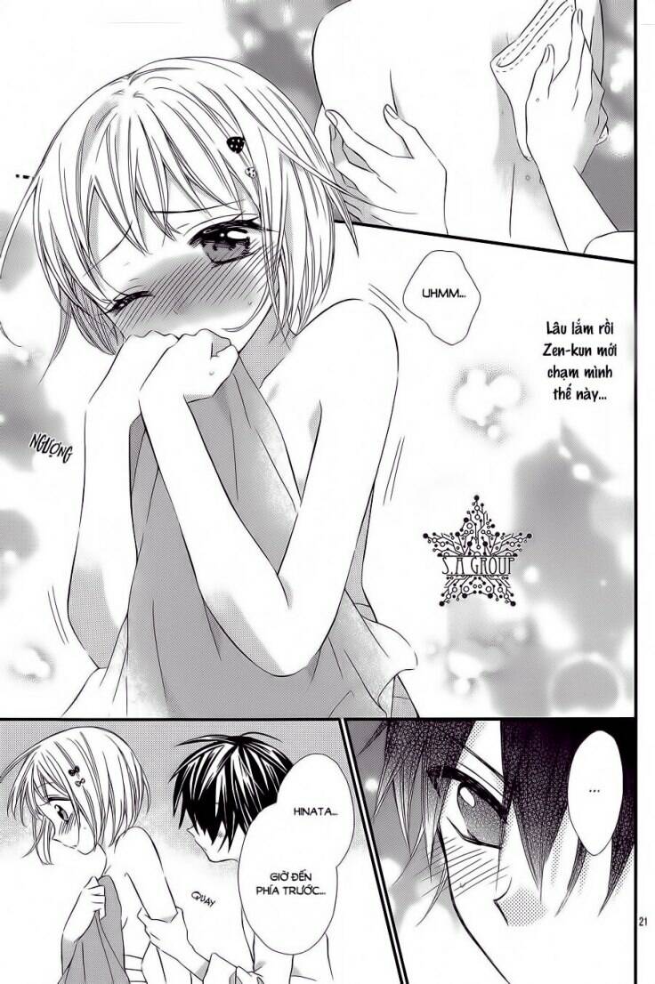 Vị Hôn Phu Kém Tuổi Chương 28 Ảnh 28