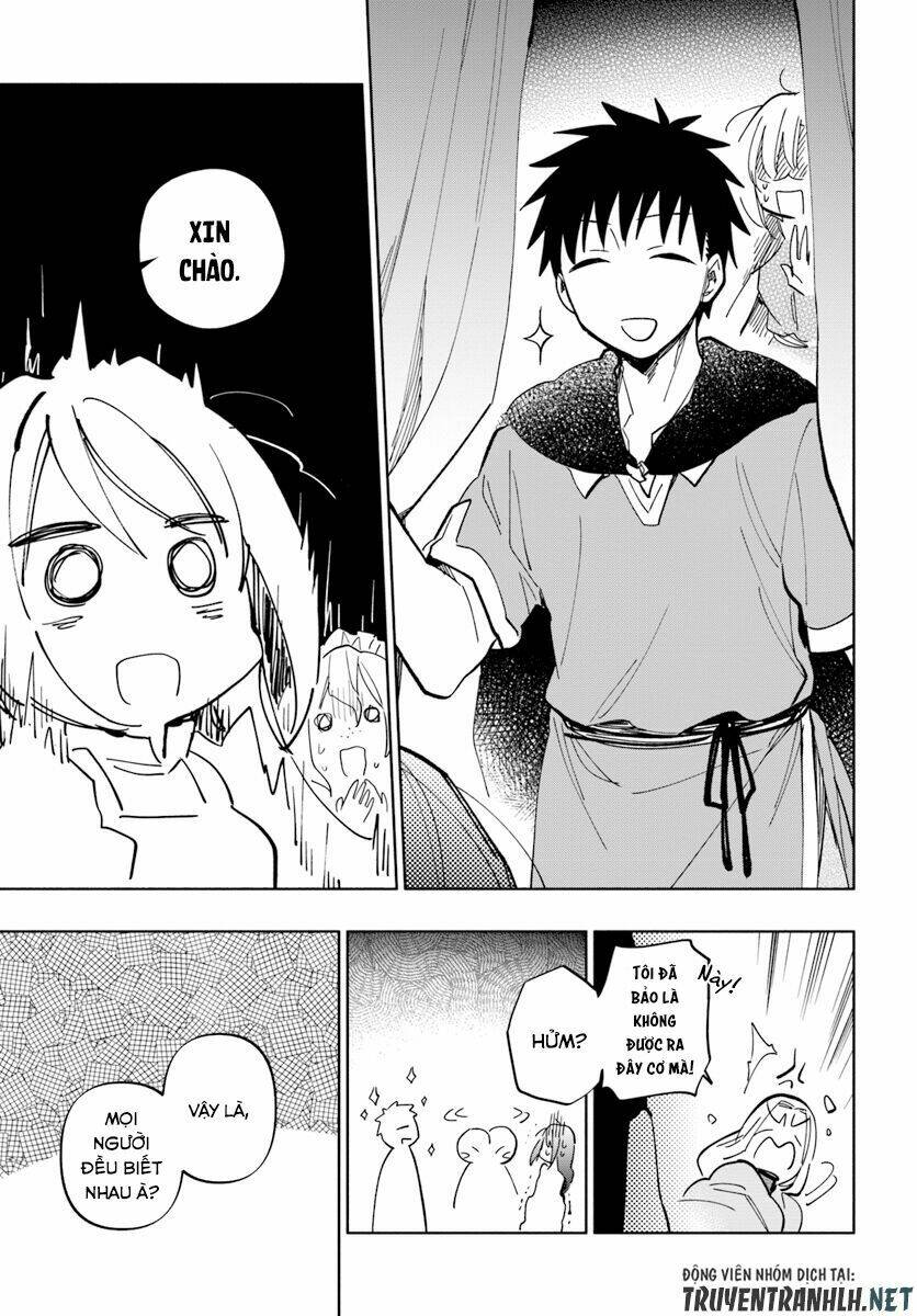 Takarakuji De 40-Oku Atattandakedo Isekai Ni Ijuu Suru Chương 28 Ảnh 10