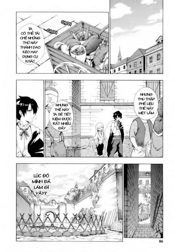 Seiken No Katanakaji Chương 10 Ảnh 16