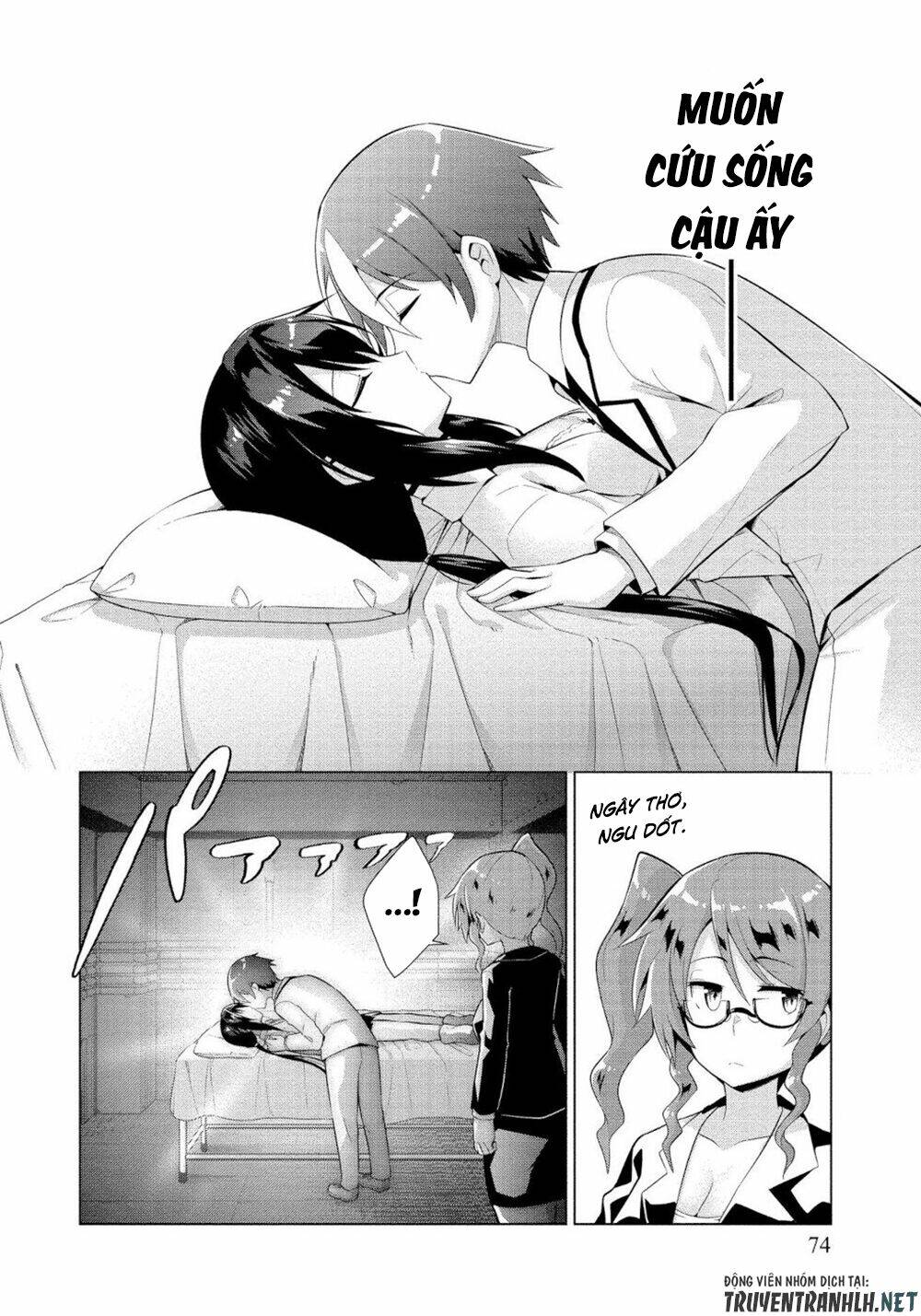 Succubus Iinchou Ni Okotowari Sa Remashite Chương 9 Ảnh 12