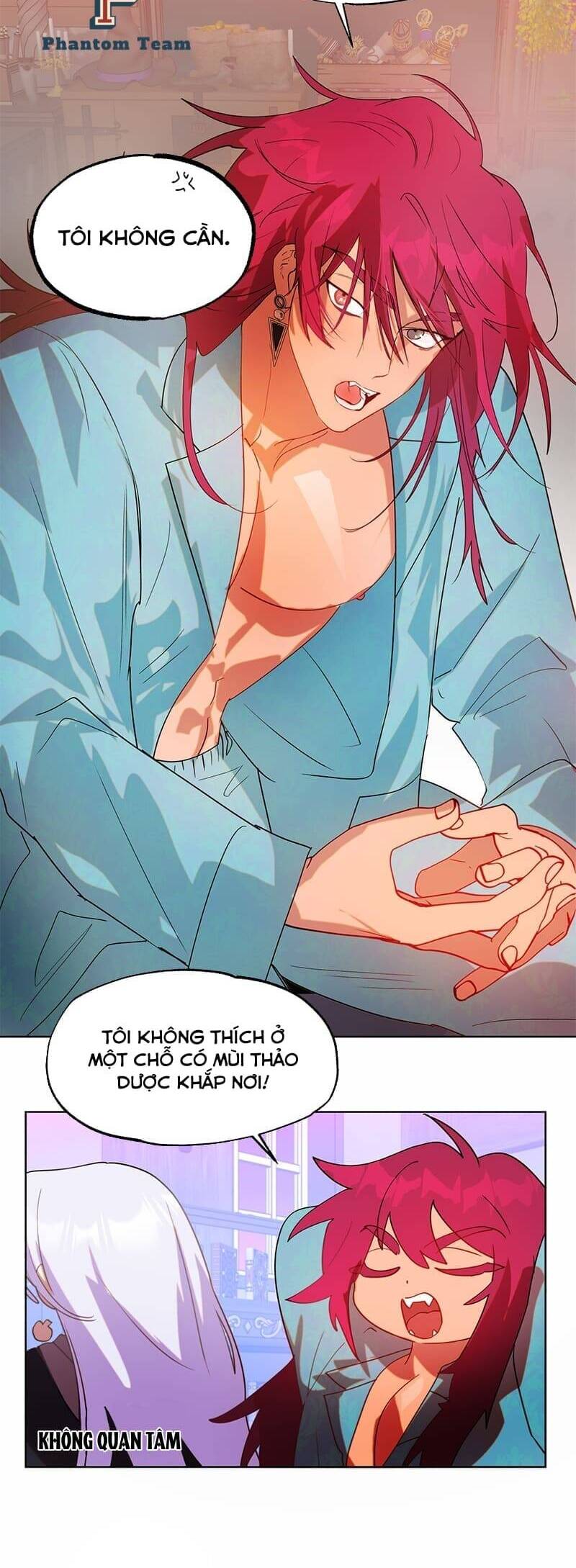 Kẻ Chinh Phục Trái Tim Chương 47 Ảnh 23