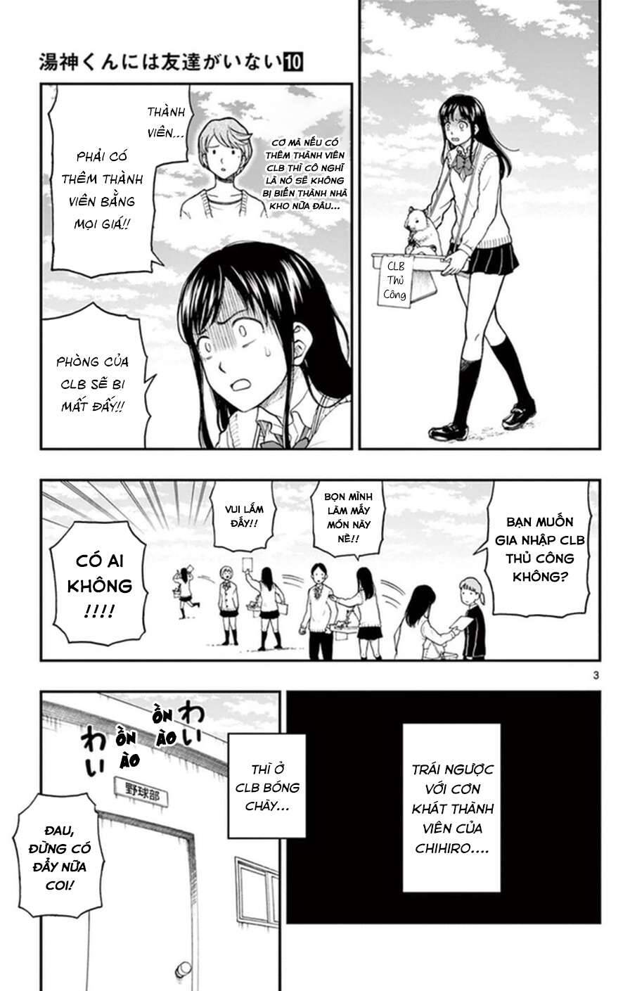 Yugami-Kun Ni Wa Tomodachi Ga Inai Manga Chương 49 Ảnh 6