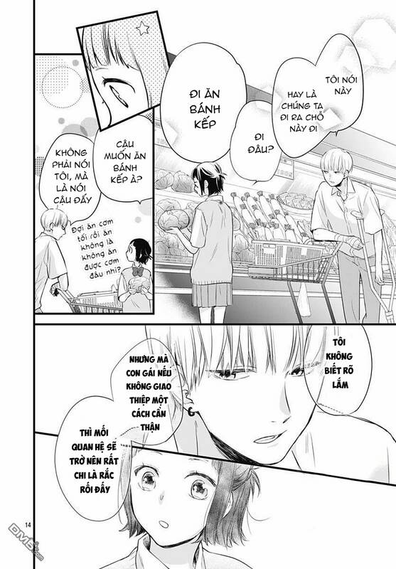 Uchi No Otouto-Domo Ga Sumimasen Chương 7 Ảnh 16
