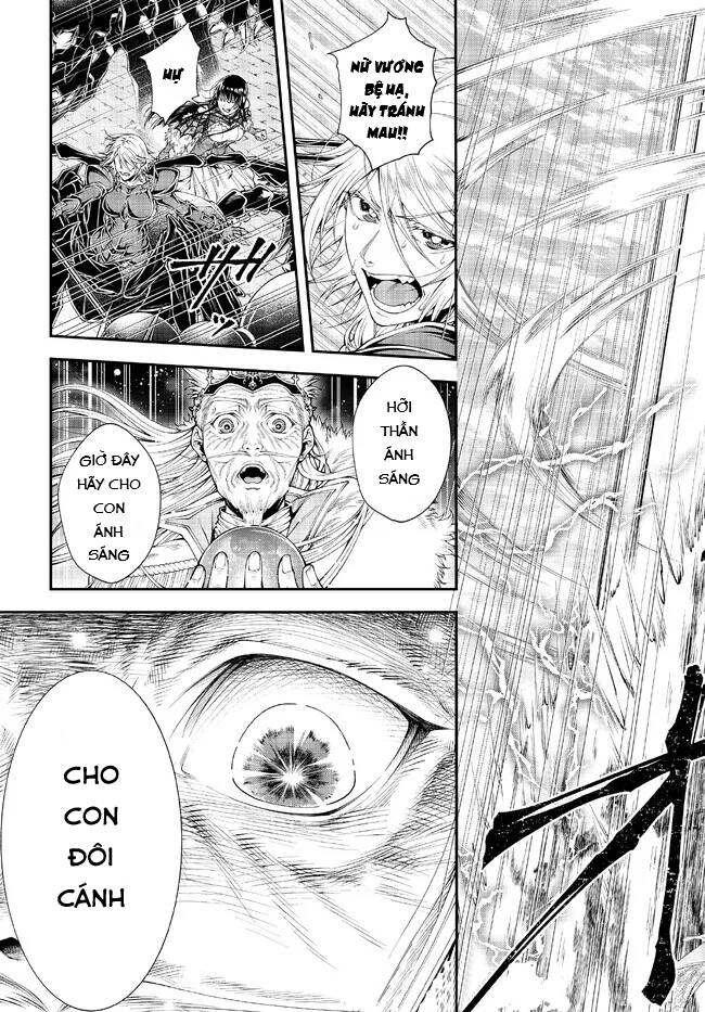 Chiến Lược Dị Giới Của Nữ Vương Swarm Bệ Hạ Chương 36 Ảnh 22