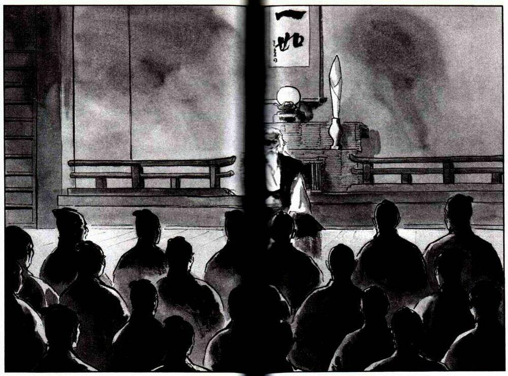 Lone Wolf And Cub Chương 135 Ảnh 5