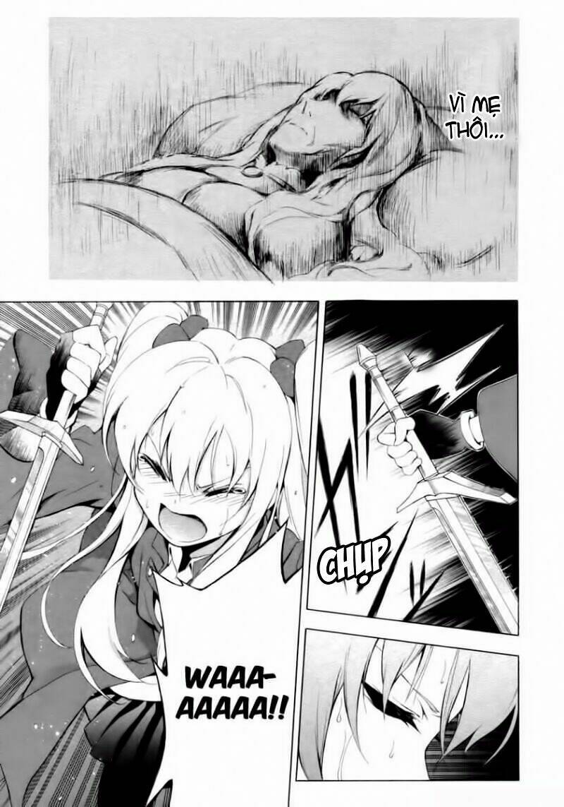 Seiken No Katanakaji Chương 12 Ảnh 21