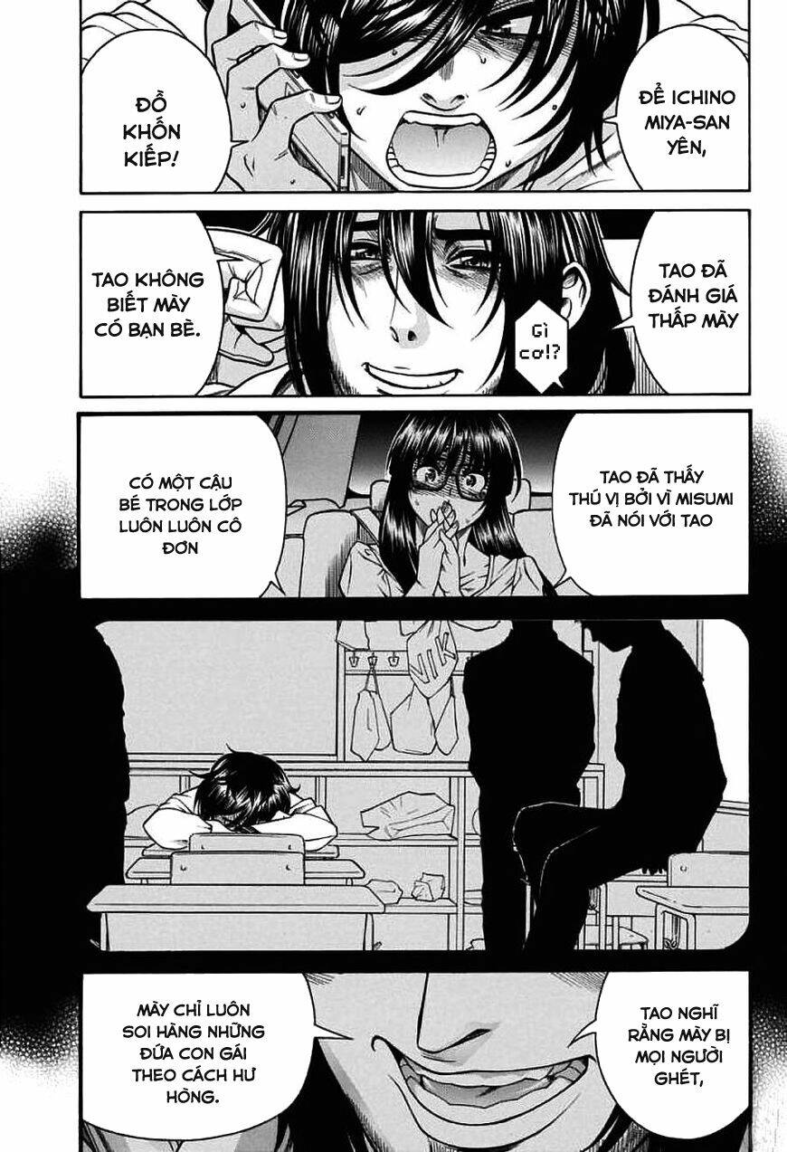 Boku Dake Shitteru Ichinomiya-San Chương 17 Ảnh 30