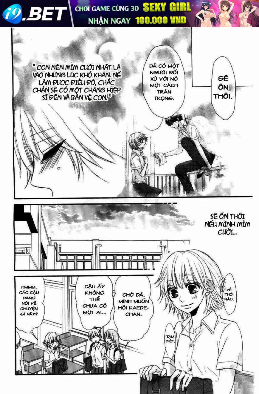 Hime To Knight To, Tonari To Watashi Chương 1 Ảnh 22