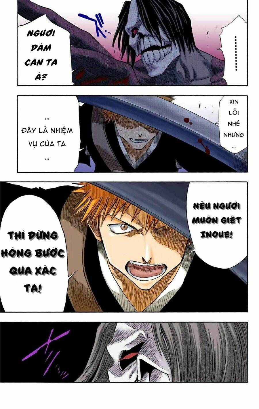 Bleach (Full Color) Chương 4 Ảnh 20