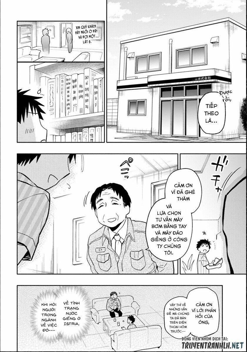 Takarakuji De 40-Oku Atattandakedo Isekai Ni Ijuu Suru Chương 20 Ảnh 26