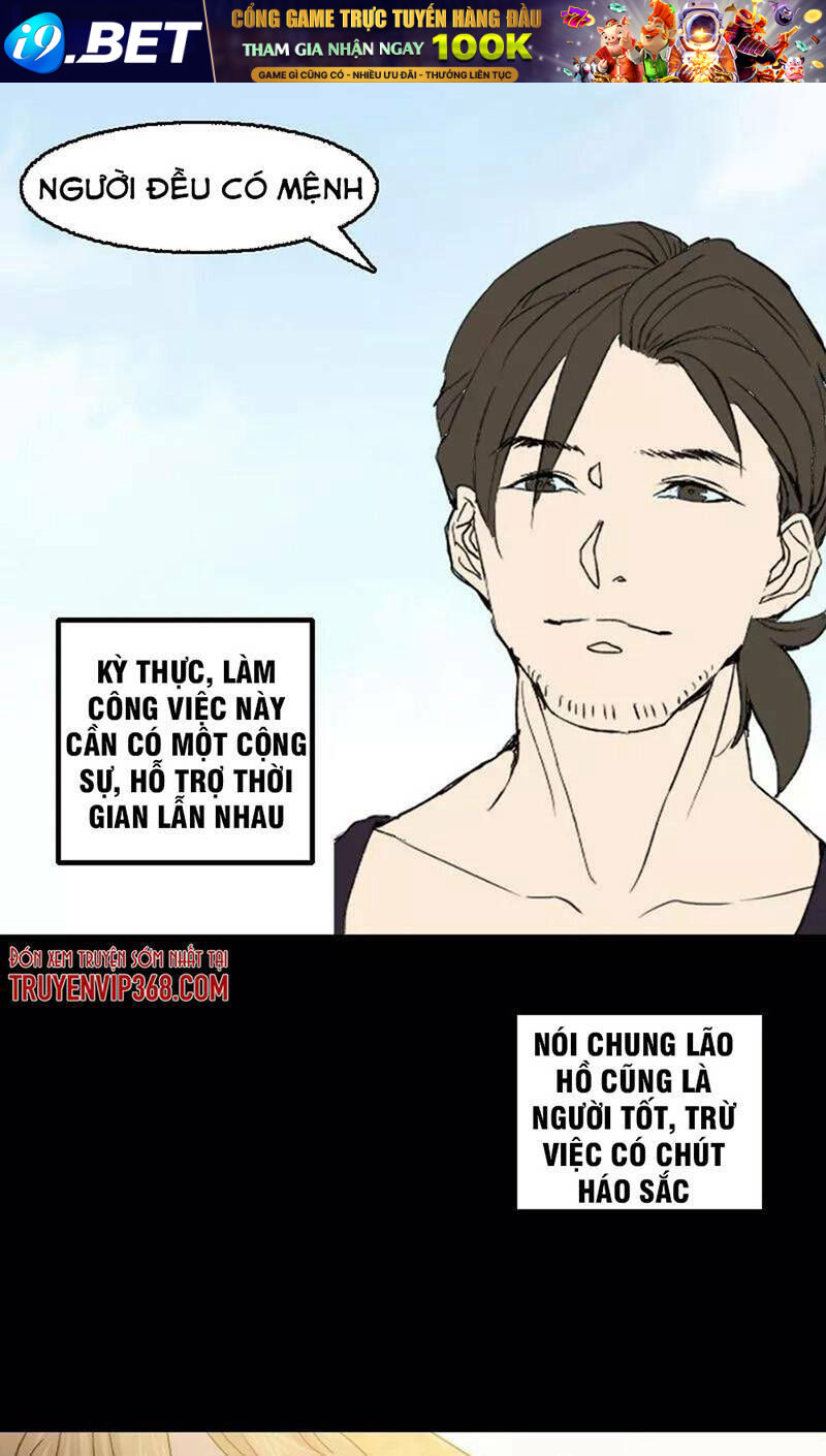 Quan Tài Hung Ác Chương 1 Ảnh 7