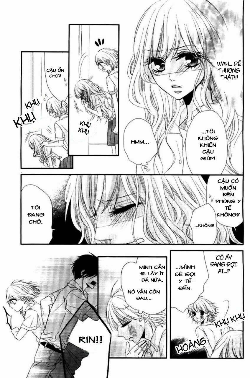 Hime To Knight To, Tonari To Watashi Chương 1 Ảnh 35