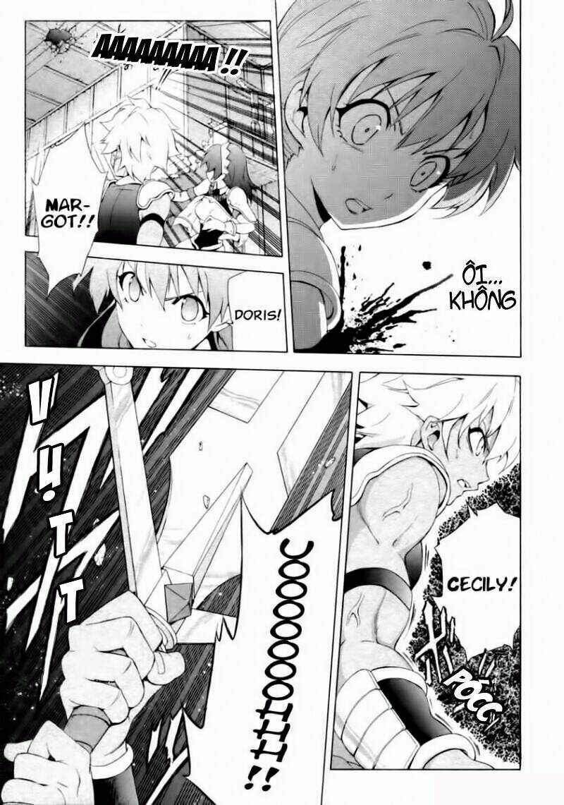 Seiken No Katanakaji Chương 12 Ảnh 11