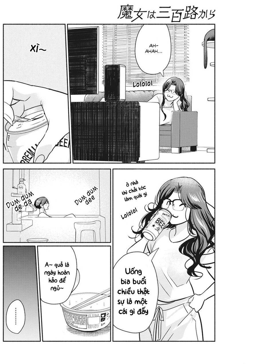 Majo Wa Mioji Kara Chương 12 Ảnh 7
