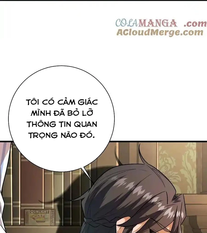 Ta Ở Thế Giới Quỷ Dị Chơi Hăng Rồi! Chương 129 Ảnh 18