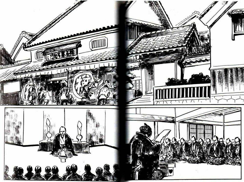 Lone Wolf And Cub Chương 130 Ảnh 17