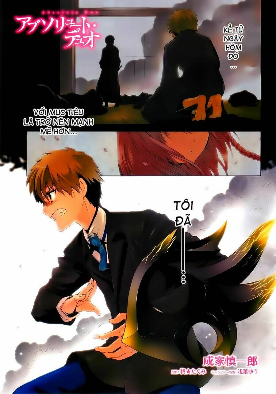 Absolute Duo Chương 2 Ảnh 2