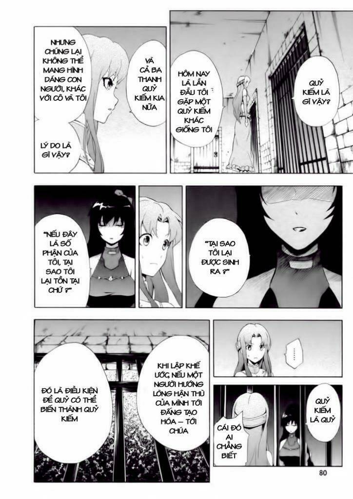 Seiken No Katanakaji Chương 10 Ảnh 11