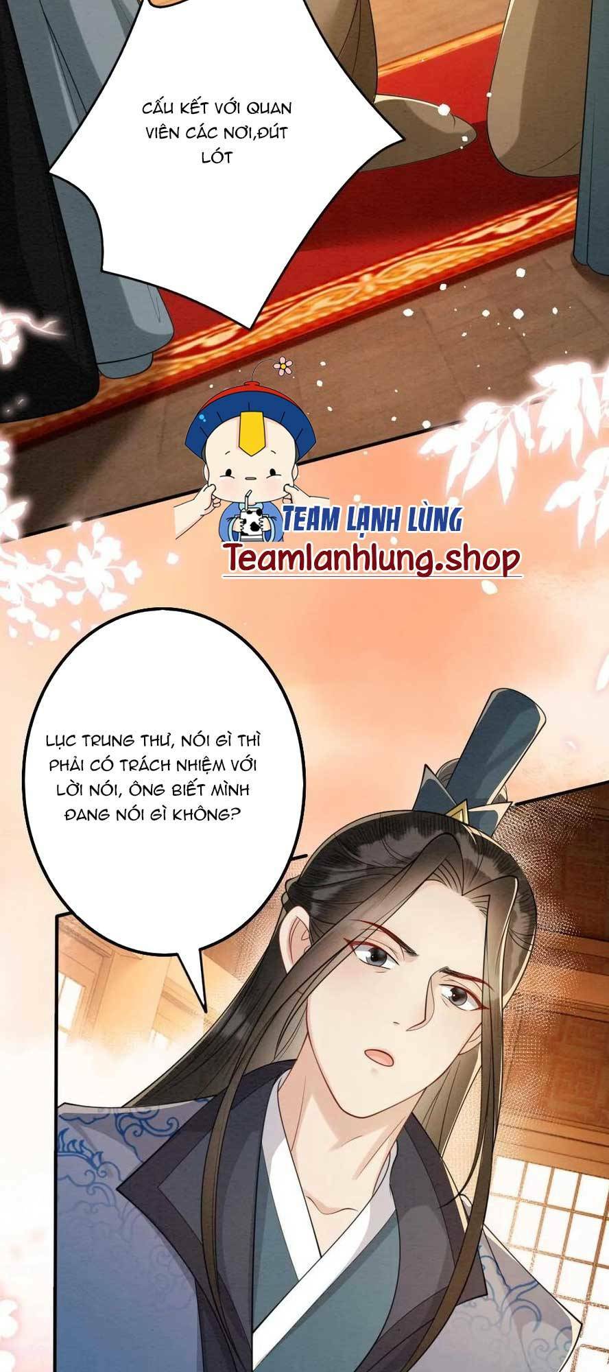 Báo Cáo Nhiếp Chính Vương, Đại Lão Nàng Ấy Chuyên Trị Bệnh Liệt Dương. Chương 189 Ảnh 11