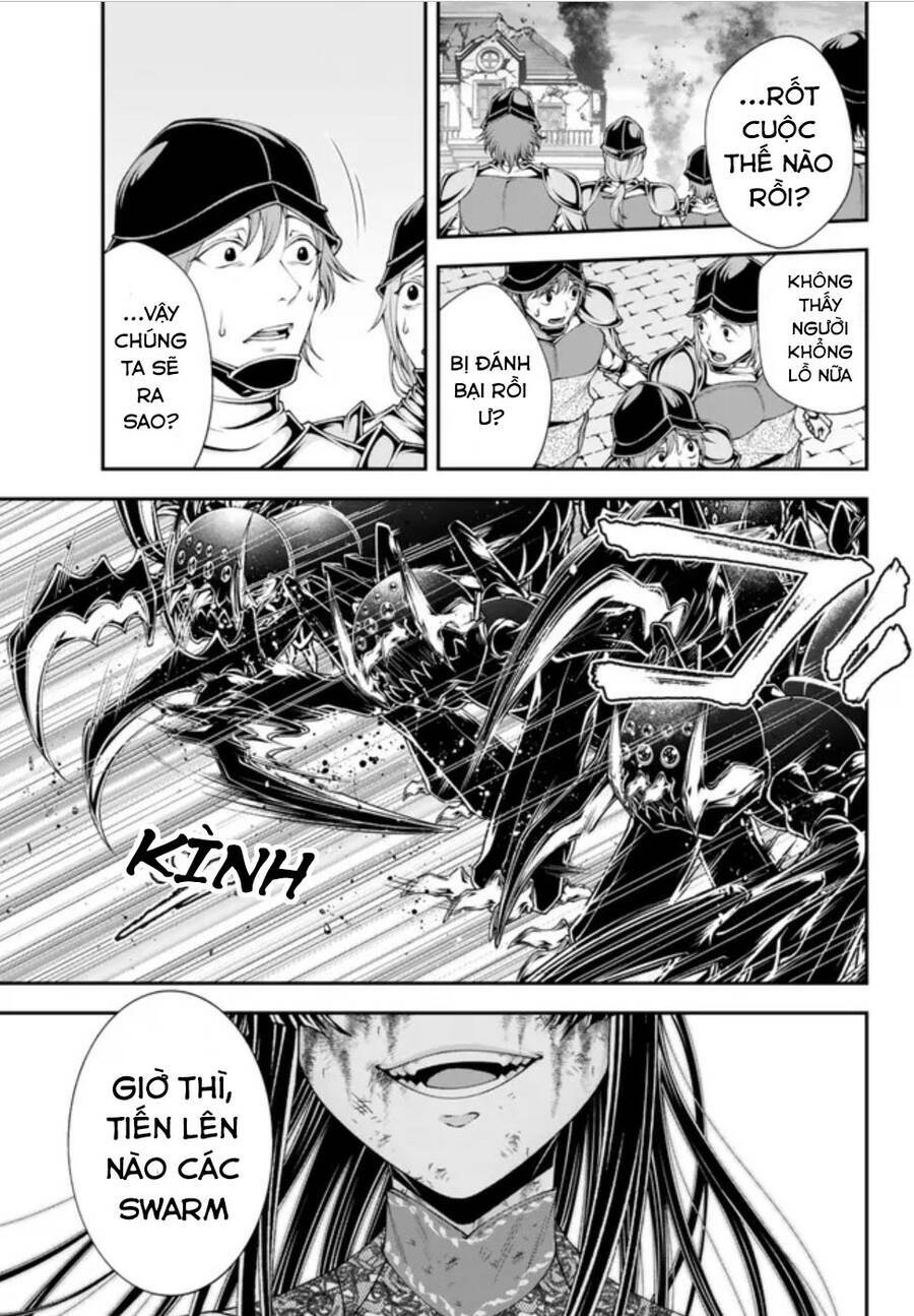 Chiến Lược Dị Giới Của Nữ Vương Swarm Bệ Hạ Chương 41 Ảnh 12