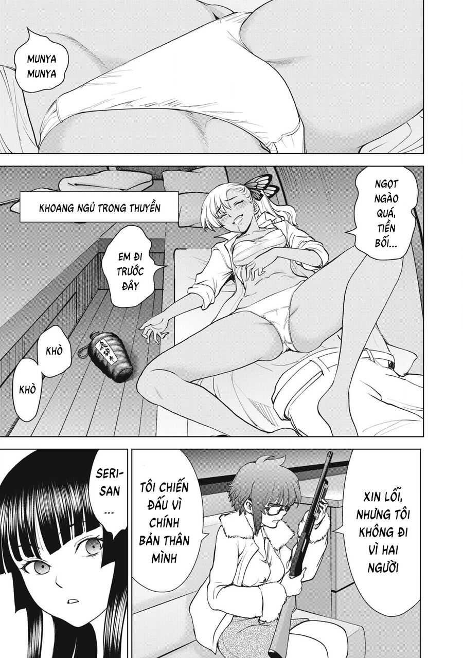 Satanophany Chương 279 Ảnh 14