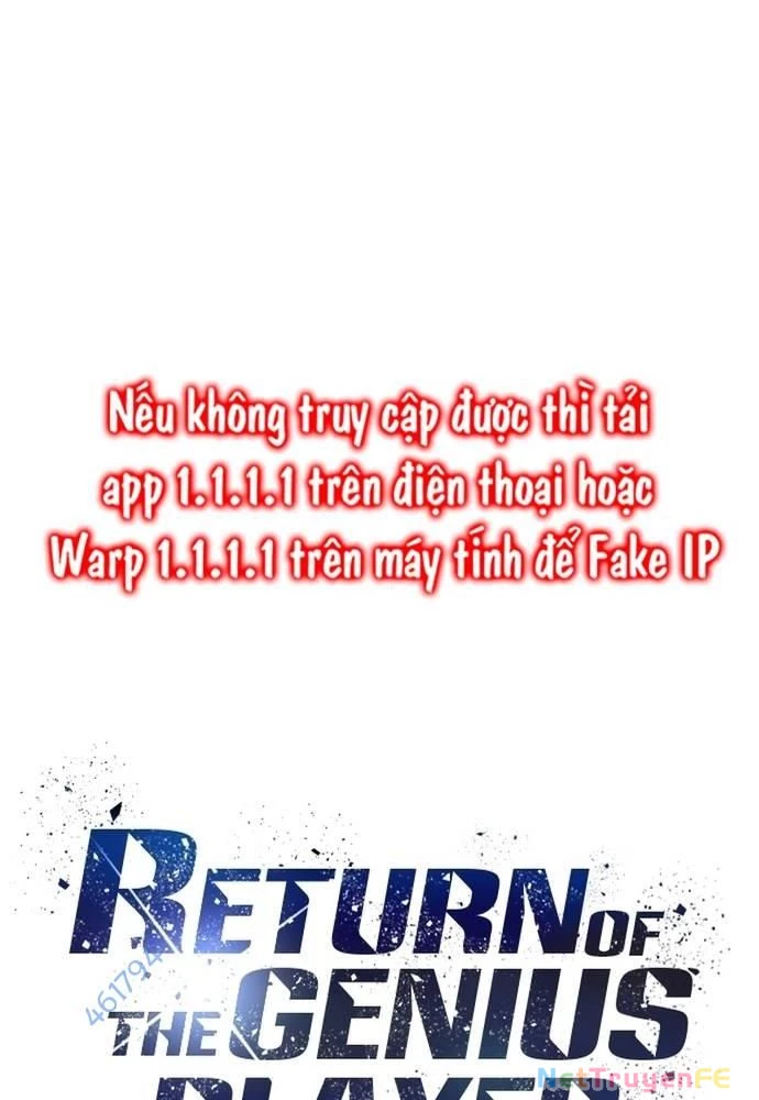 Người Chơi Thiên Tài Hồi Quy Chương 27 Ảnh 51