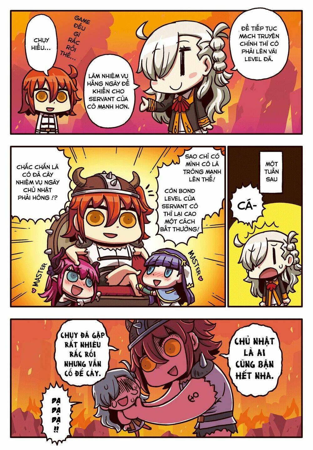 Fgo Learn More With Manga! Chương 12 Ảnh 2