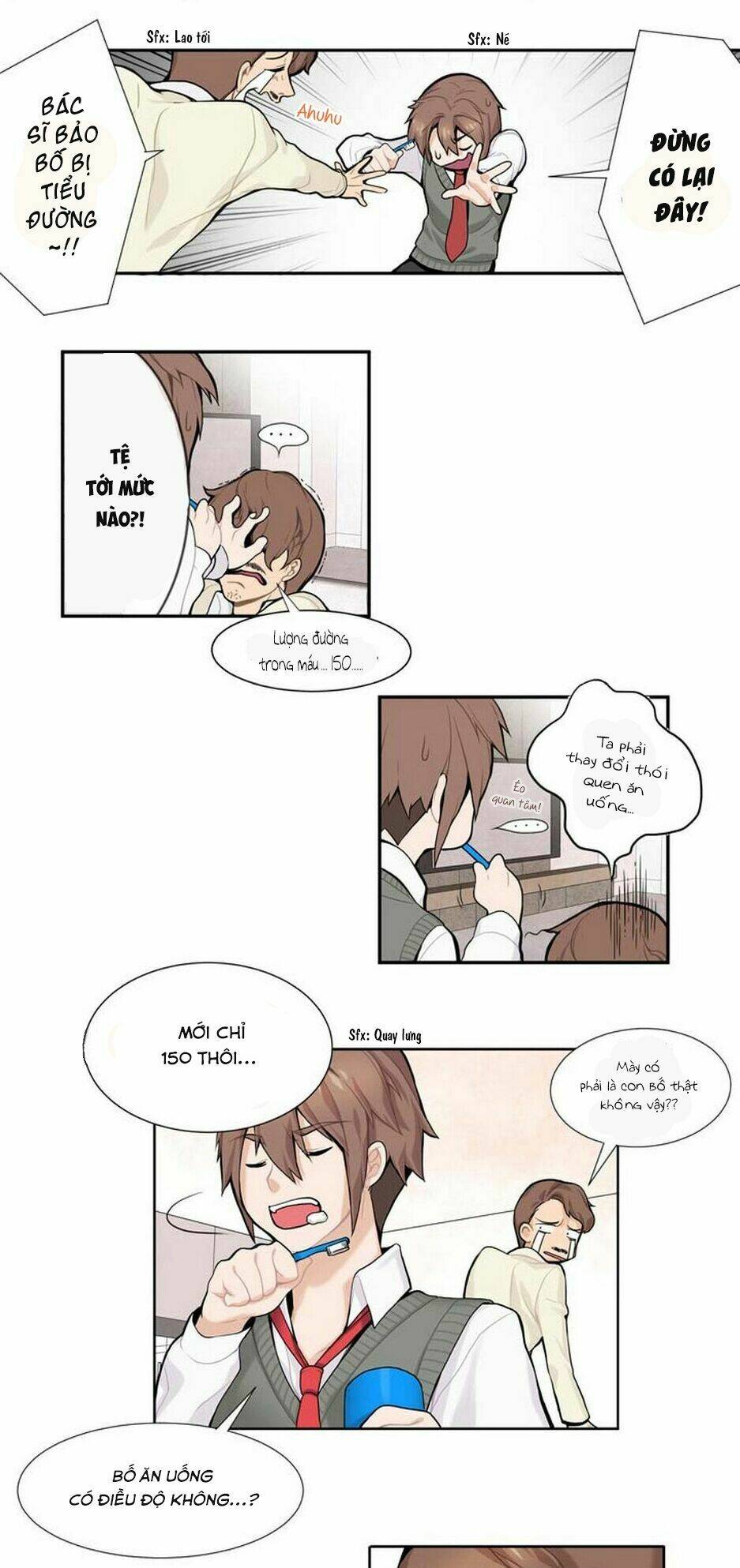 The Fiancee Is Here Chương 1 Ảnh 9