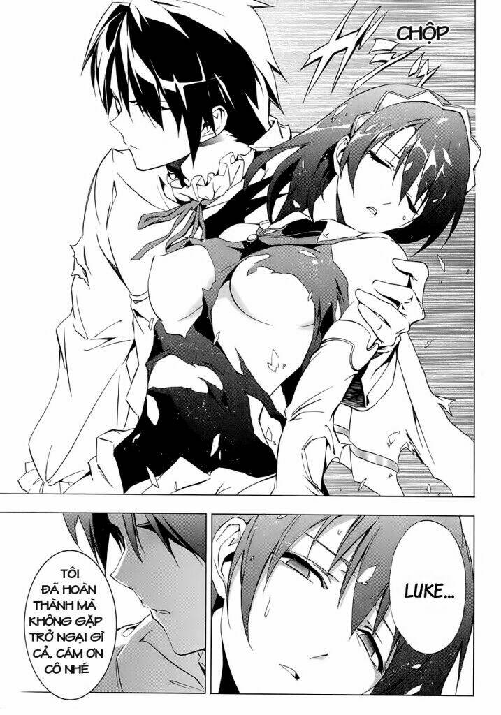 Seiken No Katanakaji Chương 2 Ảnh 33