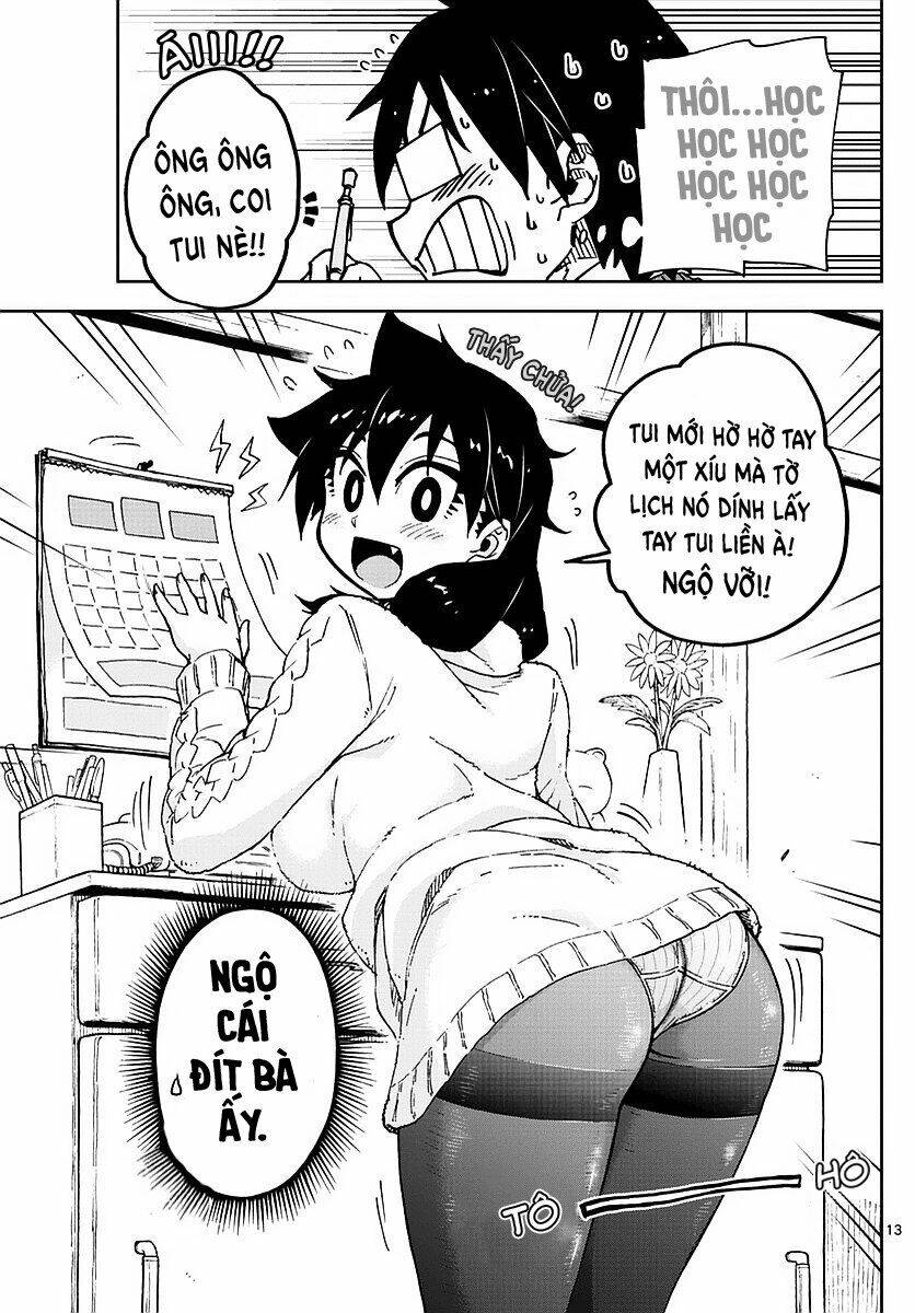 Amano Megumi Wa Suki Darake! Chương 61 Ảnh 16