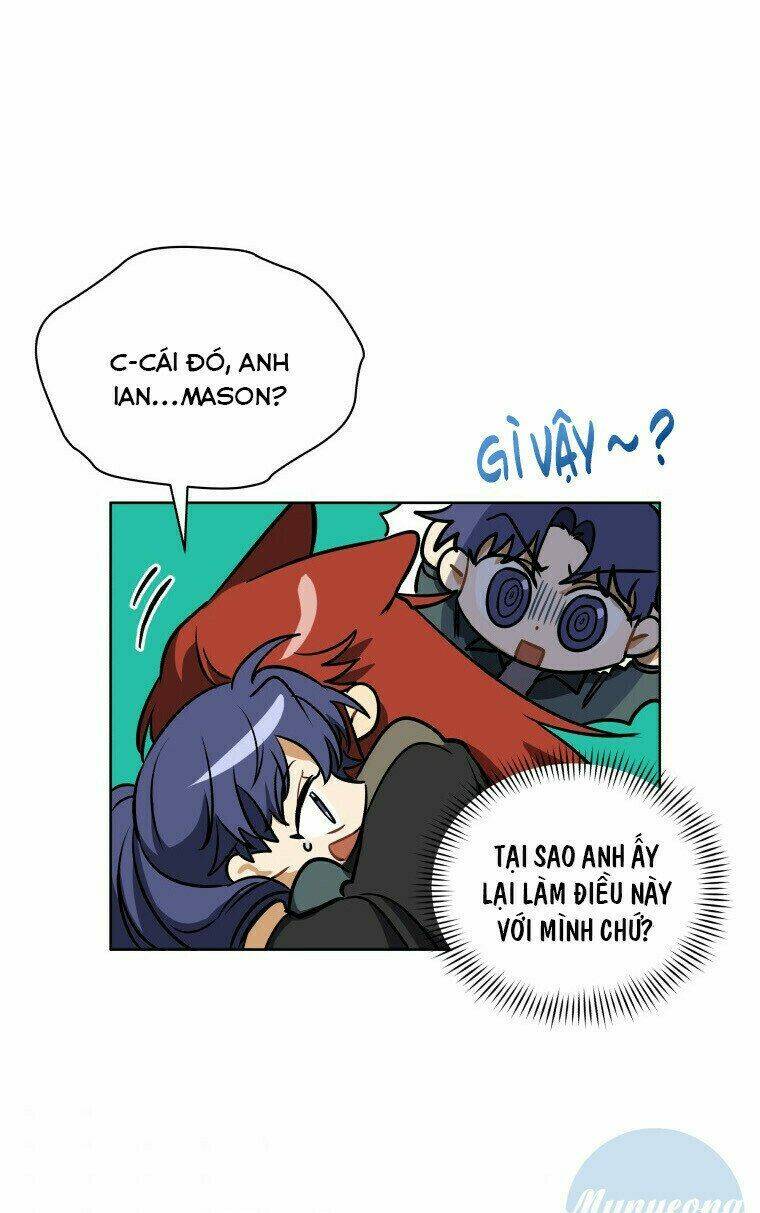 Quái Thú Với Hoa Chương 101 Ảnh 25