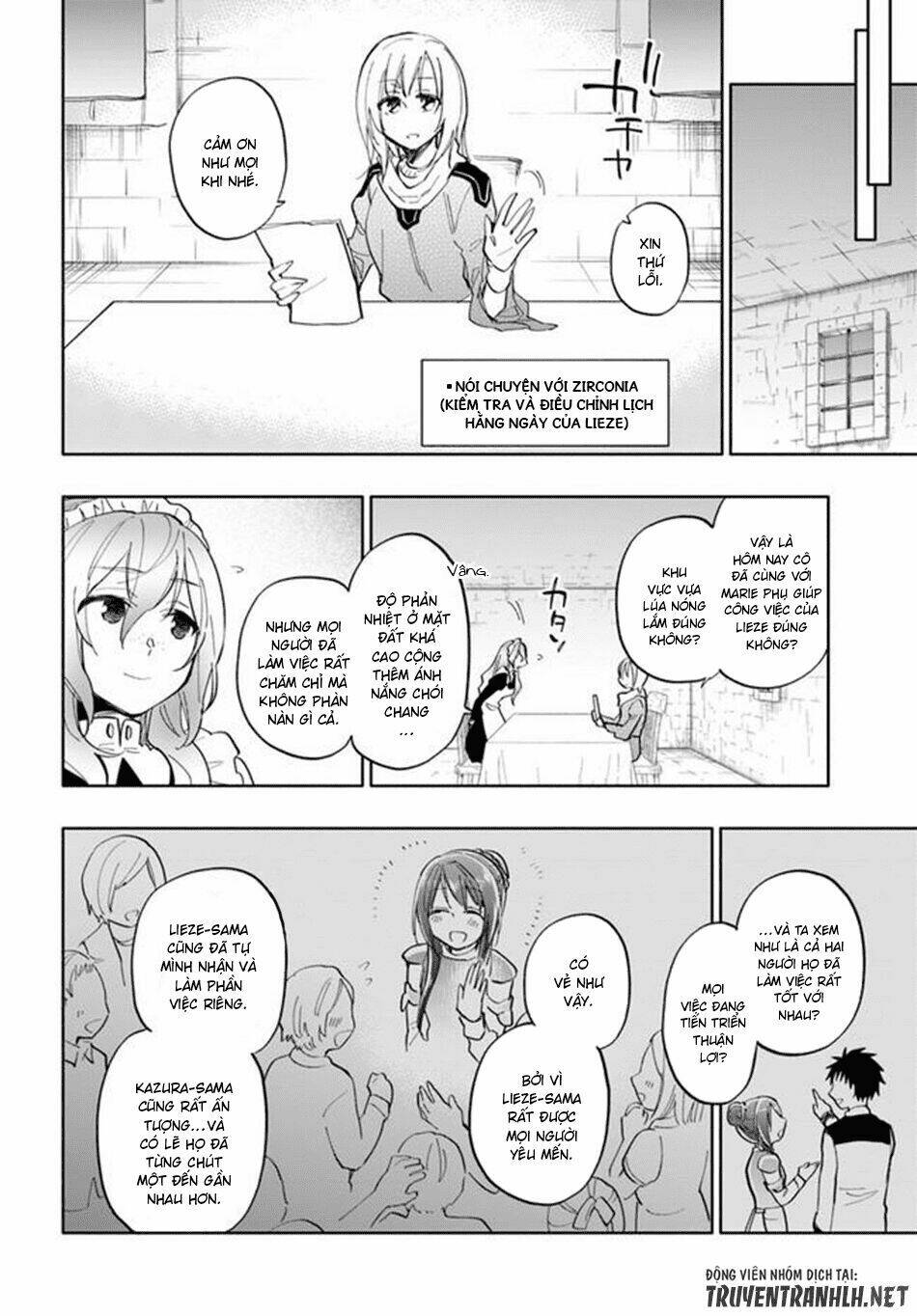 Takarakuji De 40-Oku Atattandakedo Isekai Ni Ijuu Suru Chương 18.5 Ảnh 8