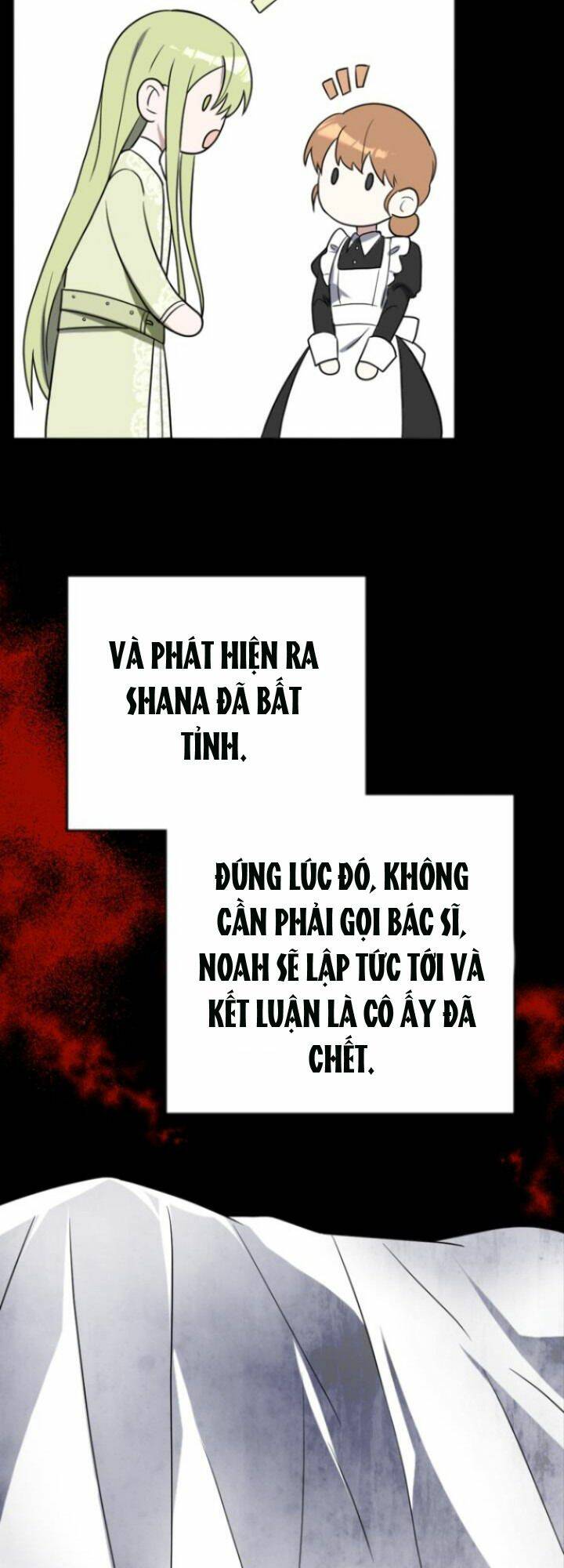 Cậu Ấy Thức Tỉnh Khi Tôi Đã Chết Chương 19 Ảnh 29