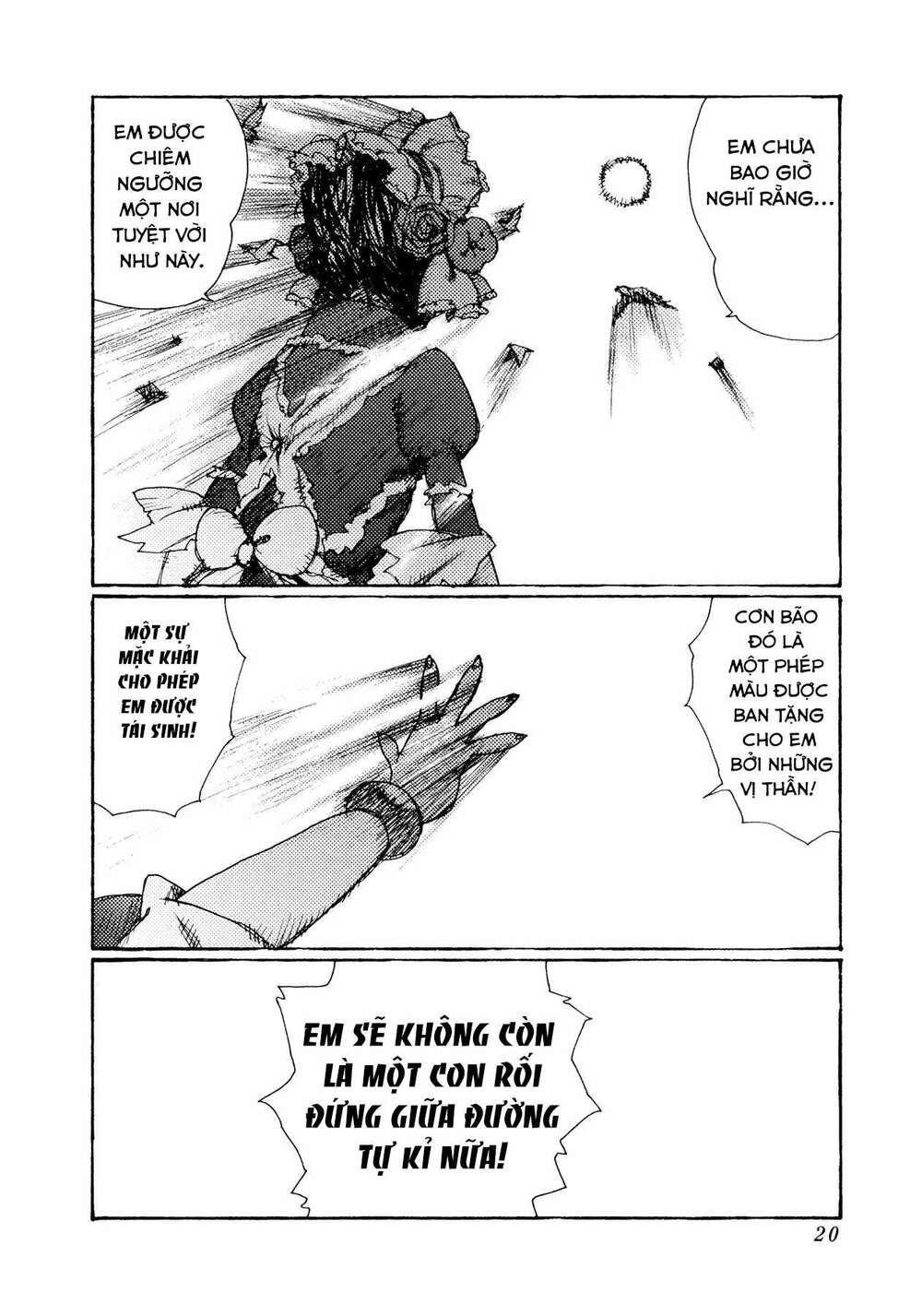 Alice In Hell Chương 23 Ảnh 24