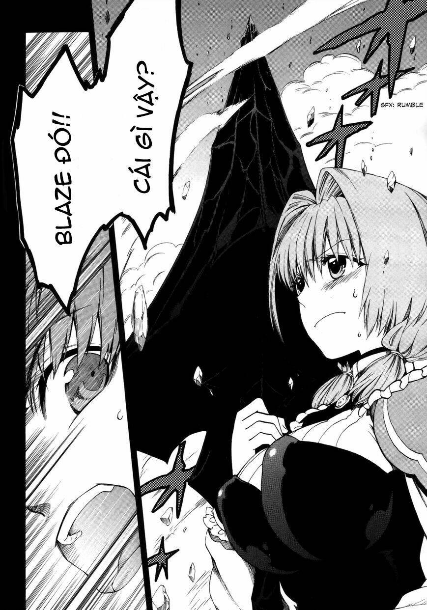 Absolute Duo Chương 11 Ảnh 16