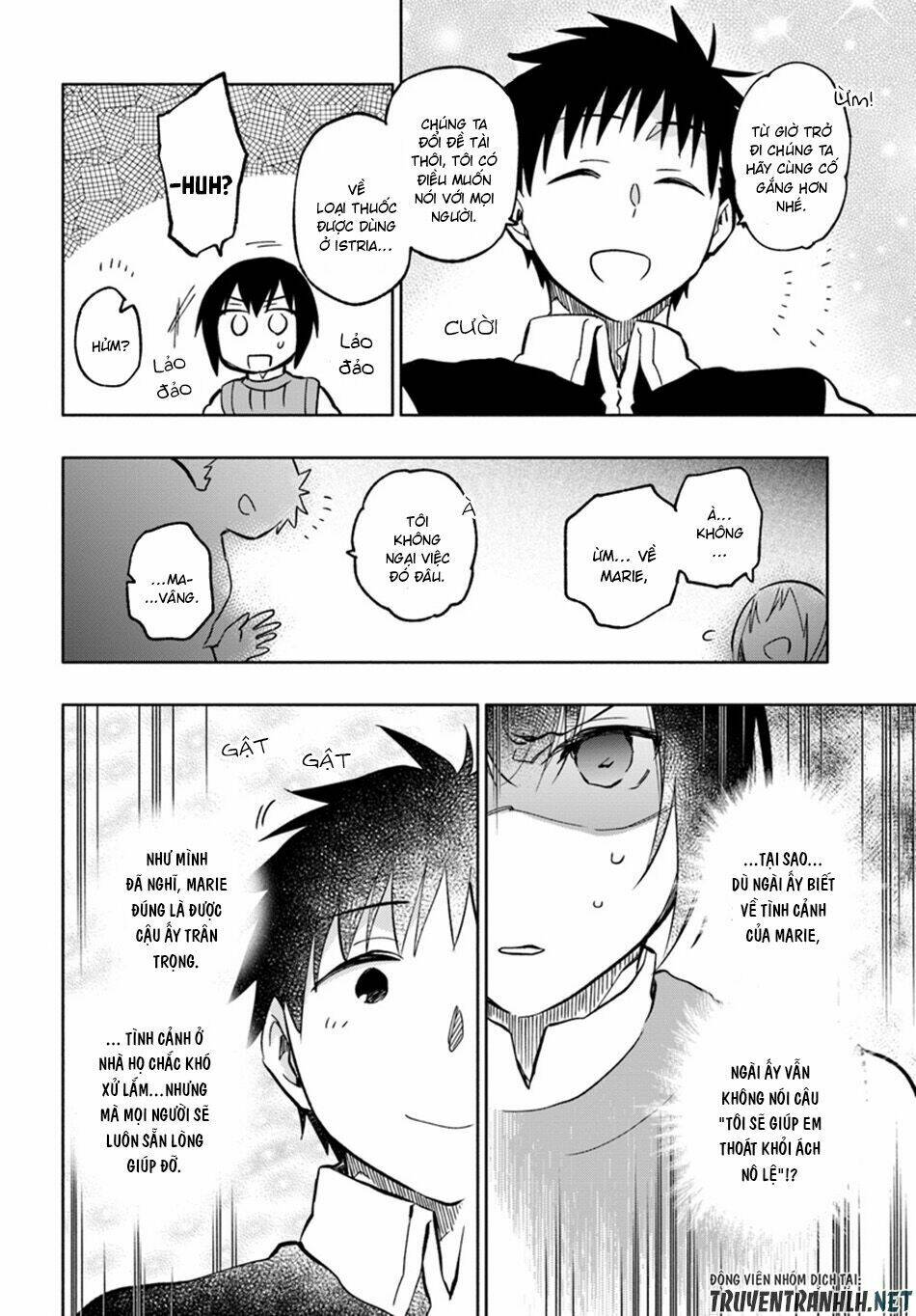 Takarakuji De 40-Oku Atattandakedo Isekai Ni Ijuu Suru Chương 23 Ảnh 25