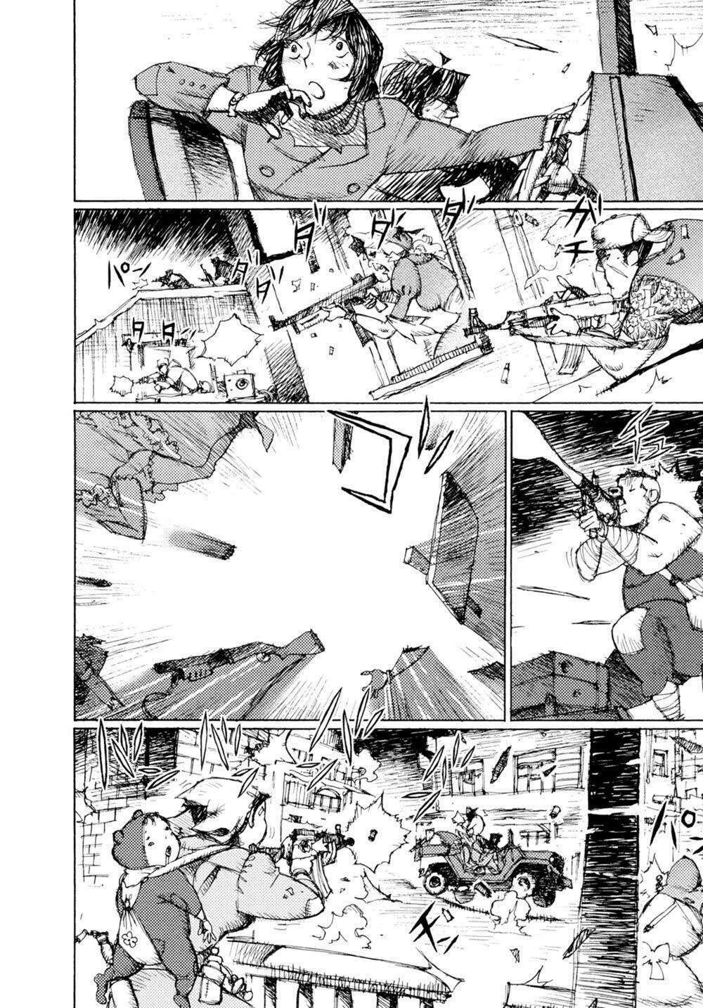 Alice In Hell Chương 26 Ảnh 22