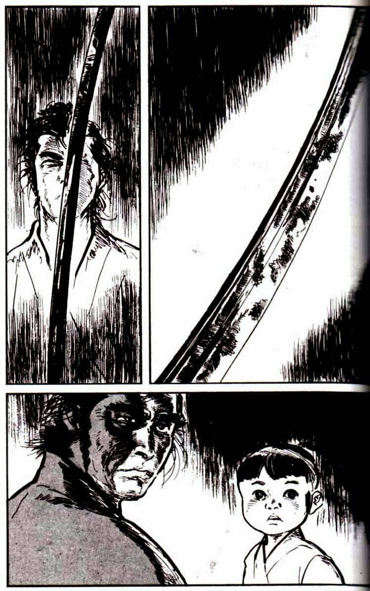 Lone Wolf And Cub Chương 136 Ảnh 40