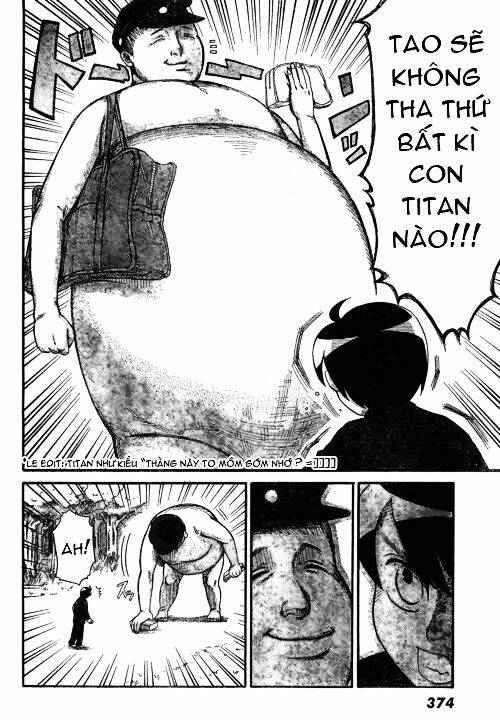 Shingeki! Kyojin Chuugakkou Chương 1 Ảnh 8