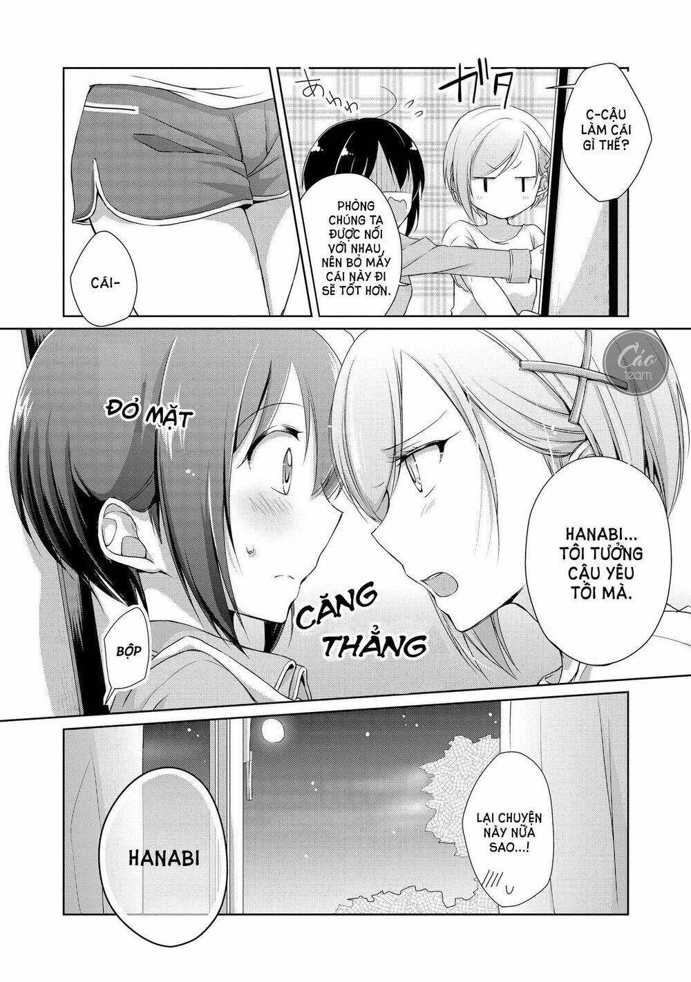 Tachibanakan To Lie Angle Chương 2 Ảnh 26