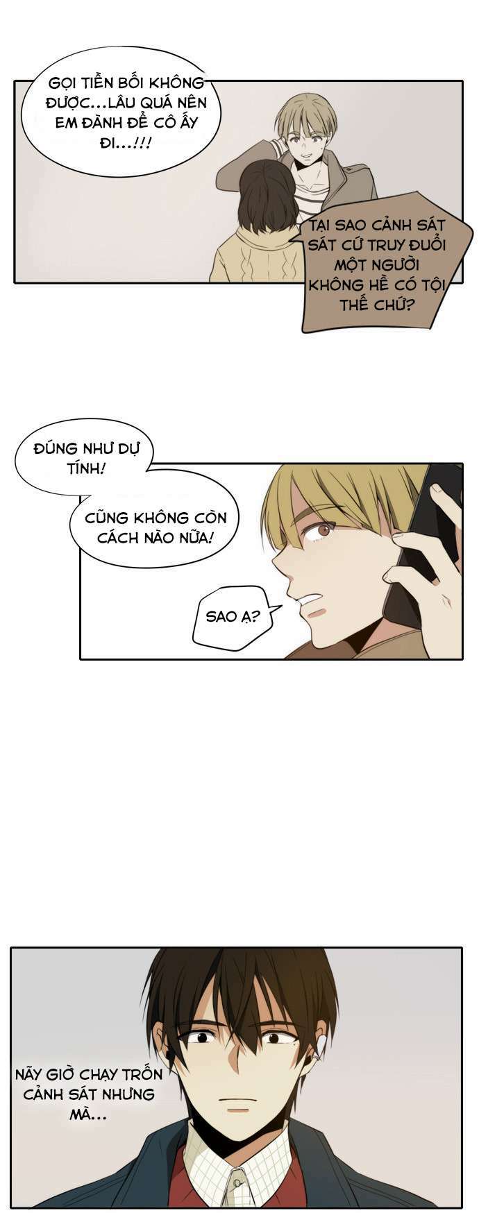 Trả Giá Chương 9 Ảnh 10