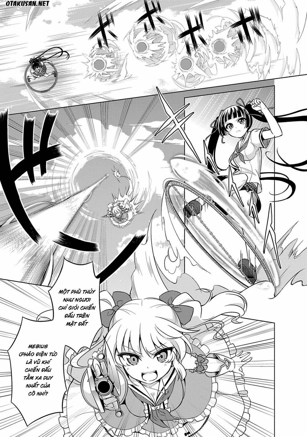 Yagate Maken No Alicebell Chương 5 Ảnh 9