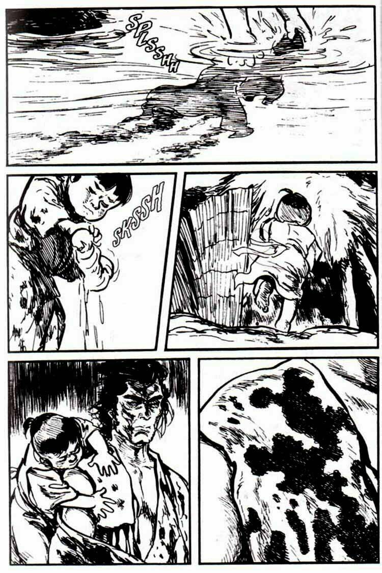 Lone Wolf And Cub Chương 138 Ảnh 57