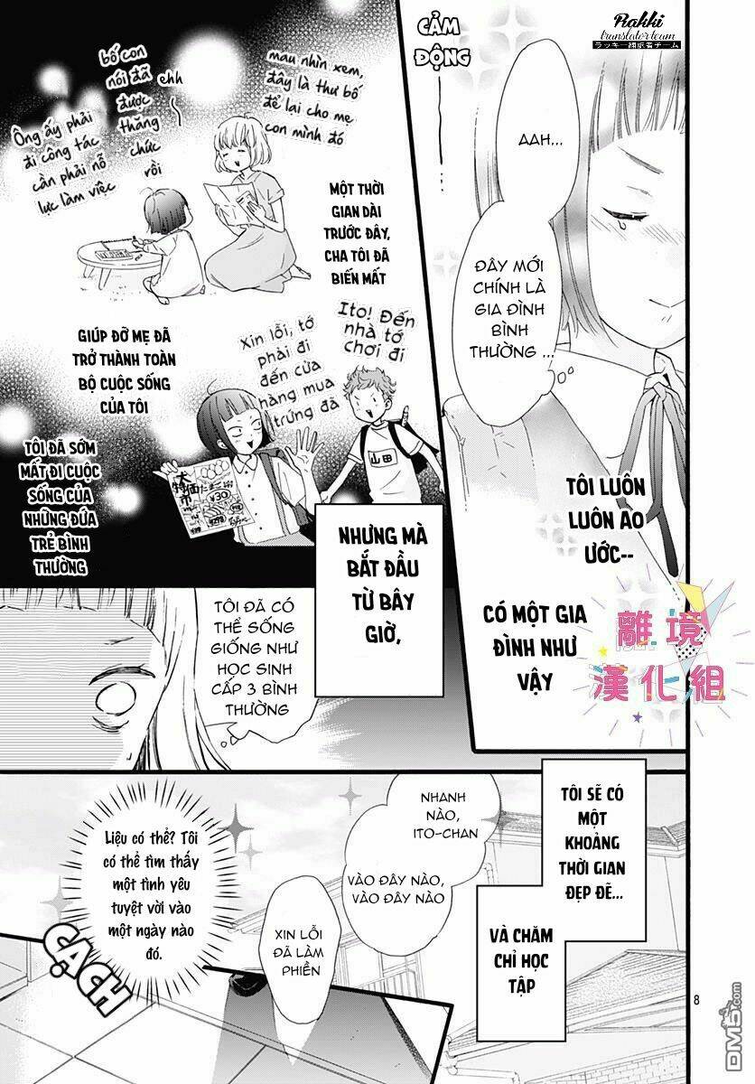 Uchi No Otouto-Domo Ga Sumimasen Chương 1 Ảnh 10