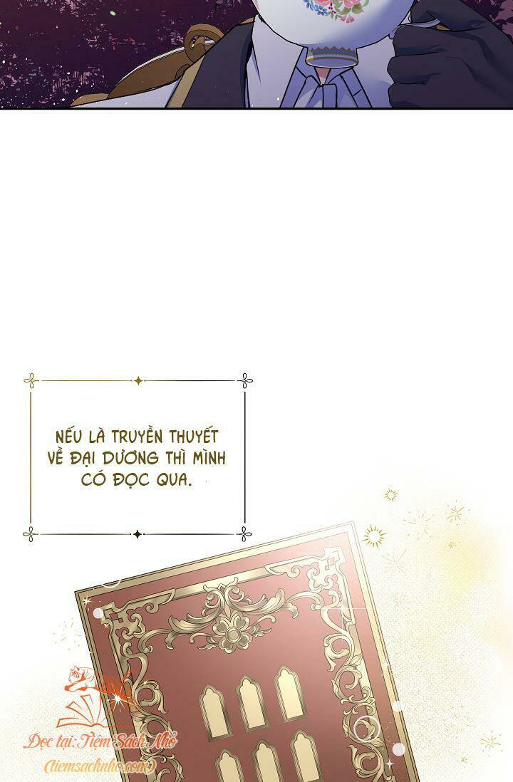 Bút Danh Bí Mật Của Nữ Công Tước Chương 11 Ảnh 45