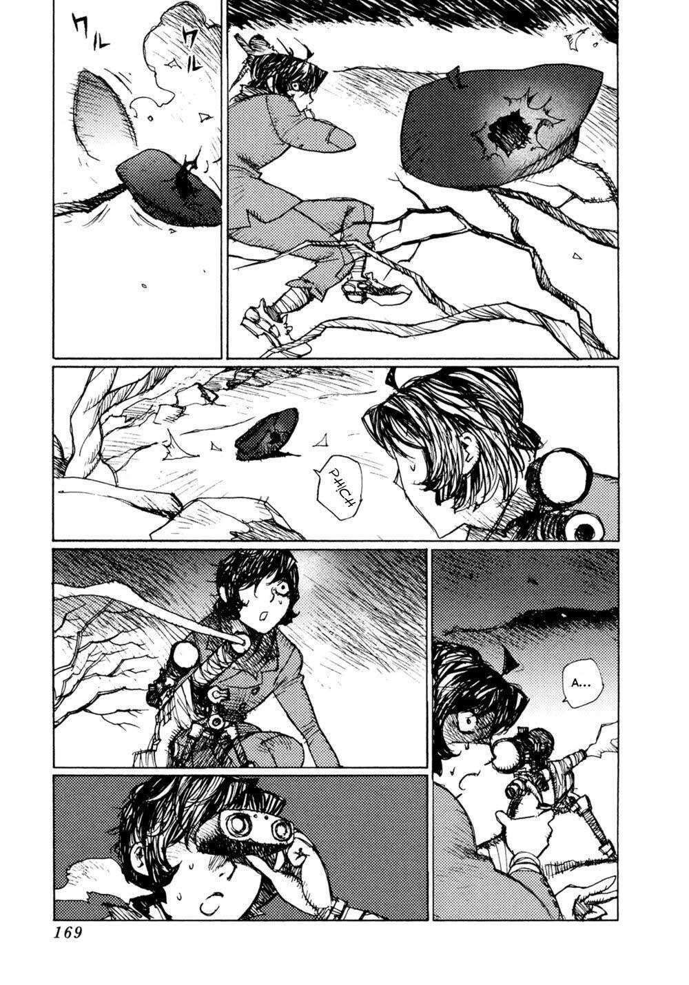 Alice In Hell Chương 28 Ảnh 28