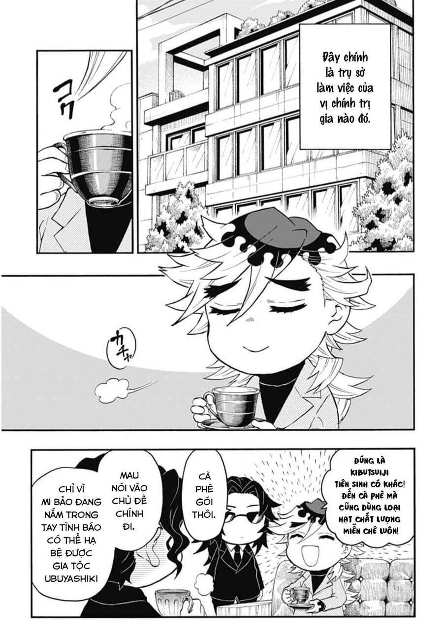 Spin-Off Học Viện Kimetsu! Chương 28 Ảnh 3