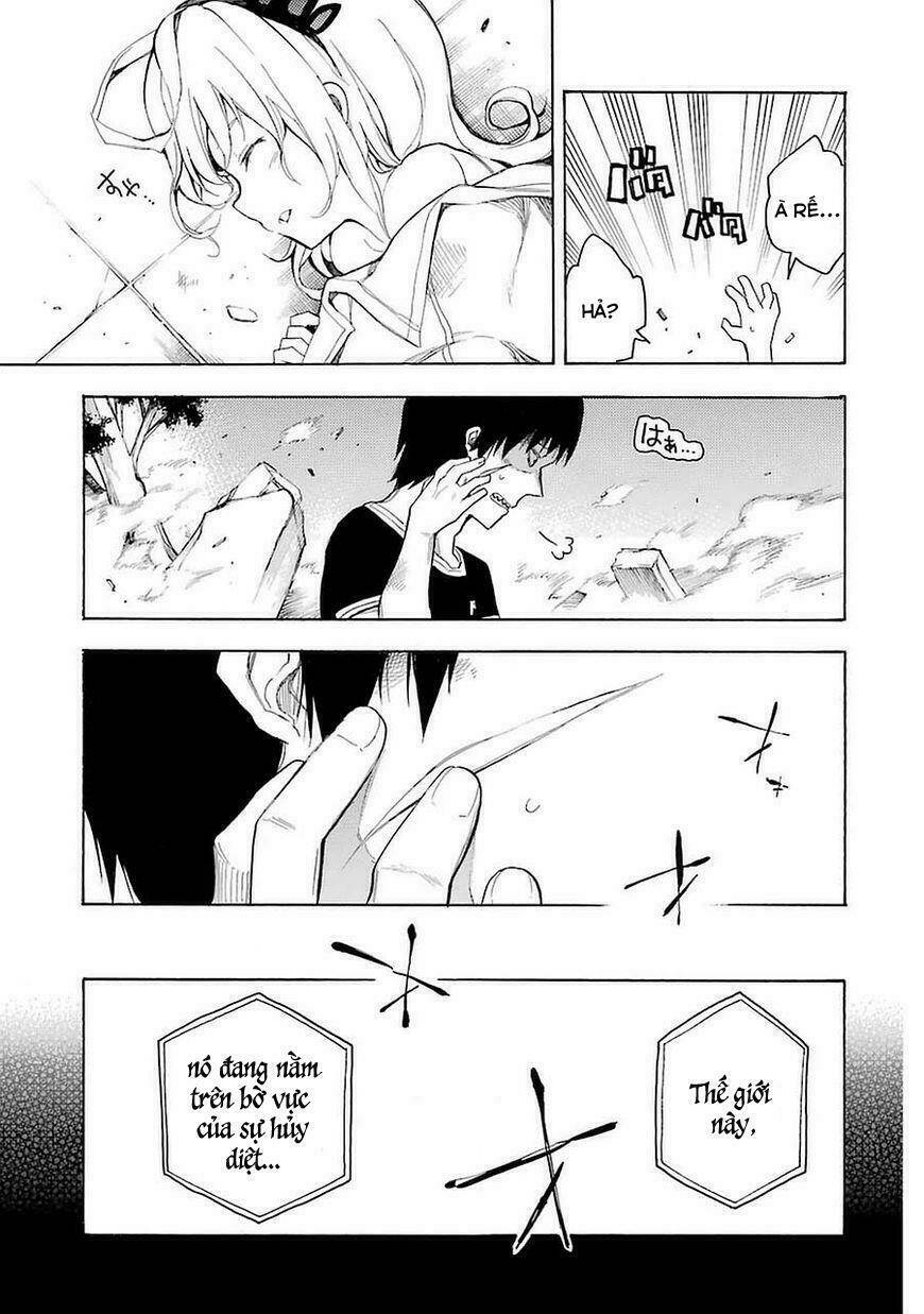 Ikusa X Koi Chương 1 Ảnh 90