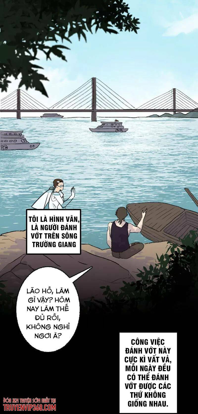 Quan Tài Hung Ác Chương 1 Ảnh 5